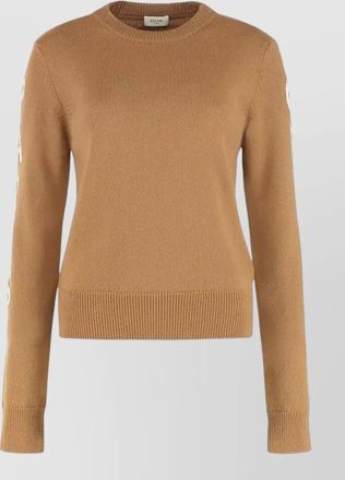 Celine wool cashmere jumper