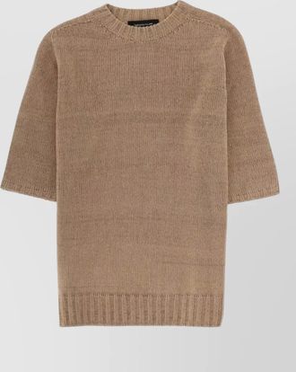 Fabiana Filippi cashmere blend sweatshirt