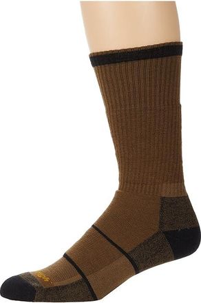 Darn Tough William Jarvis Boot Full Cushion Mens Knee High Socks Shoes Timber : XL (US 12.5-14.5), Lycra/Merino/Nylon