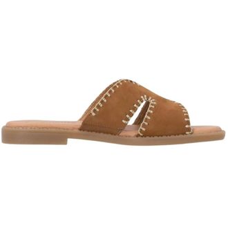 Remonte Sandalen - Dames - Schoenen - Bruin - Maat: 36 EU