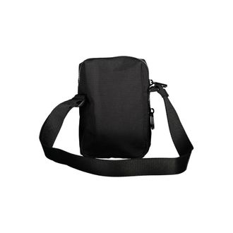 Calvin Klein RFID-Blocking Nylon Wallet - Black