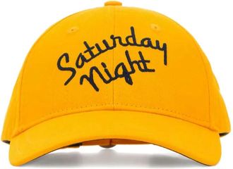 1989 STUDIO Cappello da baseball Saturday Night - Giallo