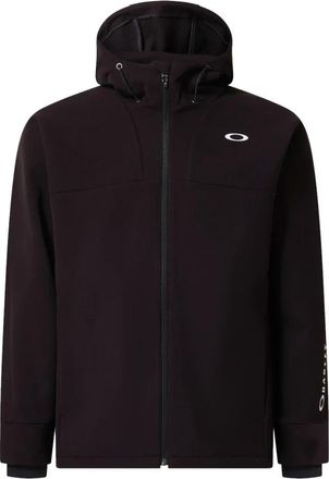 Oakley Matelasse Warm Shell Jacket 1.0 - Heren - Zomerjassen - Zwart - L - Polyester - Jassen