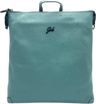 Gabs Tassen, Dames, Blauw, ONE Size, Leer, Lolita Backpack