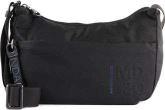Mandarina Duck Womens Md 20 HOBO File, BLACK31, 31x21x11(LxHxW)