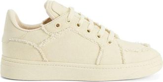 Giuseppe Zanotti Stijlvolle Sneakers - Heren - Sneakers - Wit - 42 EU - Schoenen
