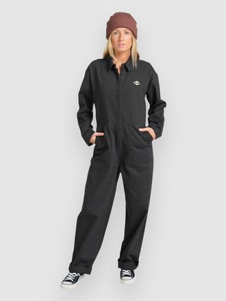 Billabong Take The Road Jumpsuit schwarz