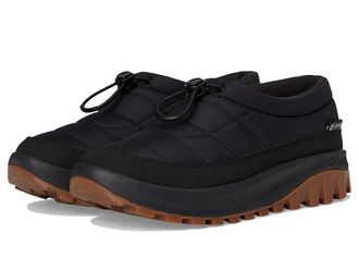 Columbia Snowtrot Unwind Womens Snow Shoes Black/Sea Salt : 5.5 B - Medium