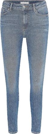 Tommy Hilfiger Harlem Ultra Skinny Jeans - Dames - Skinny Jeans - Blauw - W27 - Katoen - Jeans