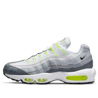Nike Air Max 95 Logos Pack - White Neon DH8256-100