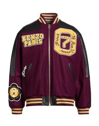 Kenzo JACKEN & M&Auml;NTEL - Jacken und Anoraks auf YOOX.COM