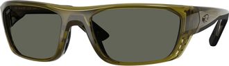 Costa Costa del Mar Mens 57 mm Seagrass Sunglasses