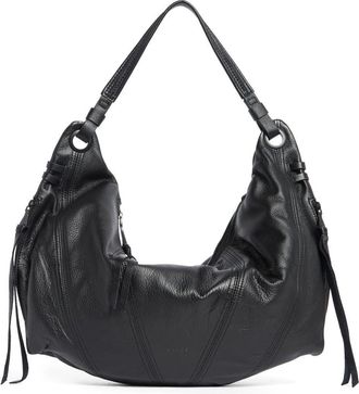 Aim&eacute;e Galaxy Hobo Bag in Black at Nordstrom Rack