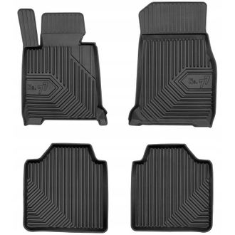 OEM Alfombras De Goma Bmw 3 F34 Gt 2013-2020 Maletero 77