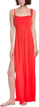 Riot Riot Monroe Maxi Cover-Up Dress