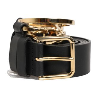 Dolce & Gabbana Belts, male, Black, Size: ONE SIZE Gorgeous Belt