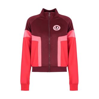 Juicy Couture Track Jacket - - Sport - Donna - Rosso - S