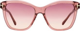 Tom Ford TF1087 Sunglasses - Pink