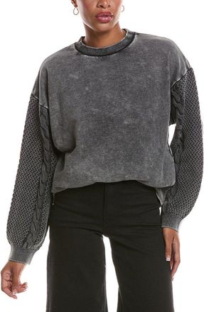Chaser French Terry Maritime Pullover