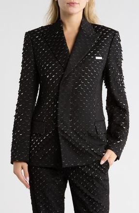 Helmut Lang Car Blazer in Black at Nordstrom Rack, Size Xx-Small