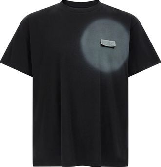 Maison Margiela Cotton Mens T-Shirt