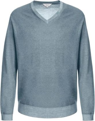 Malo Uomo, Maglie, Blu, L, new