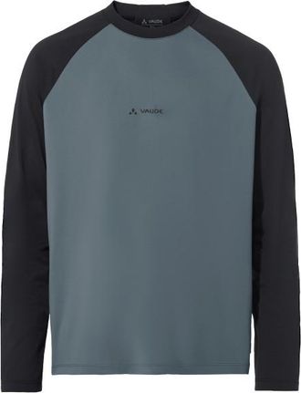 Vaude Loamer L/S Shirt Velotrikot f&uuml;r Herren | grau