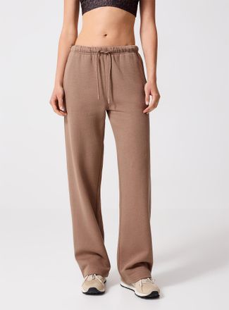 I.FIV5 Womens Straight-leg sweatpant