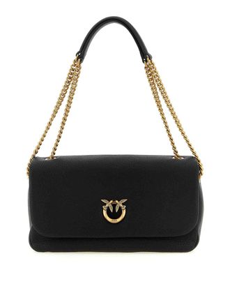 Pinko love birds shoulder bag