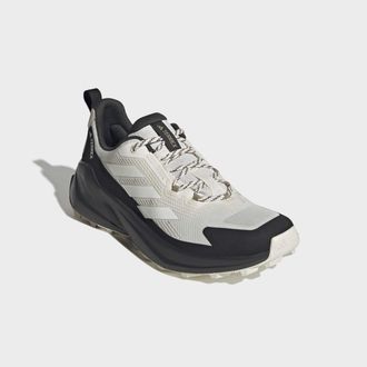 ADIDAS TERREX Wanderschuh ADIDAS TERREX TRAILMAKER 2, Herren, Gr. 43, cwei&szlig;, owei&szlig;, cschwarz, Synthetik, Textil, Schuhe Wanderschuh