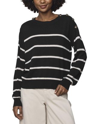 Splendid Stephanie Stripe Sweater