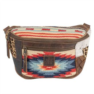 StS Ranchwear Womens Sachi Sling Bag In Chaynee Mountain