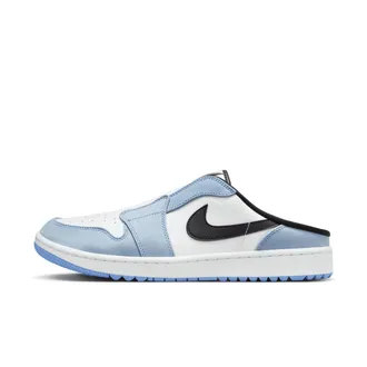 Nike Jordan Mens Air Jordan Mule Golf Shoes in Blue | FJ1214-400