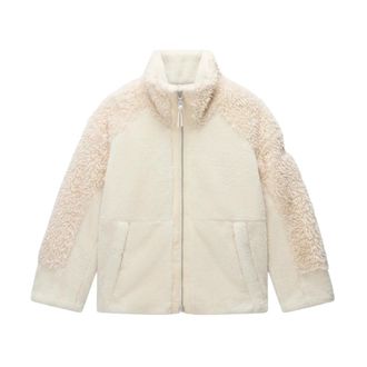 Napapijri Donna, Sport, Beige, S, new