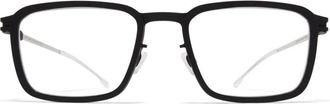 Mykita Accessoires, unisex, Zwart, ONE Size, Bran A105 Optisch Montuur