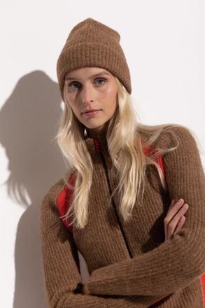 Diesel Hat K-LOLLO-HAT, Unisex, Brown