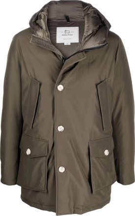 Woolrich Arctic Ramar Cloth Down Parka