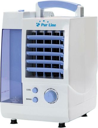 Purline Purline - Climatizador Evaporativo De Muy Bajo Consumo Y 3 Velocidades