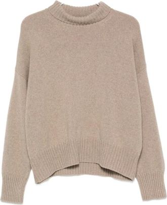 Aragona Mujer, Jerseys, Beige, Talla: 2XS