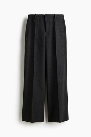 H&M Verzierte Hose - Schwarz