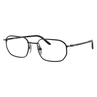 Prada Optical Frame - unisex - Prada - Glasses - Gray - 54 MM - Accessories