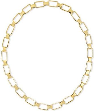 Bony Levy 14K Gold Link Chain Necklace in 14K Yellow Gold at Nordstrom, Size 16
