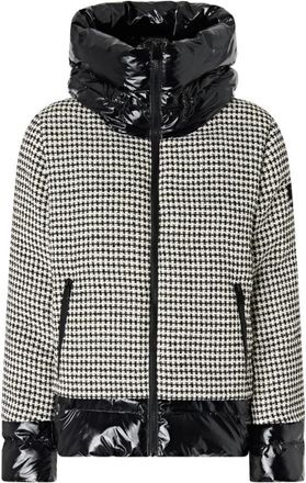 Pinko Winterjas - Dames - Winterjassen - Veelkleurig - XS - Nylon - Jassen