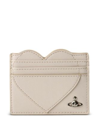 Vivienne Westwood Heart Card Holder
