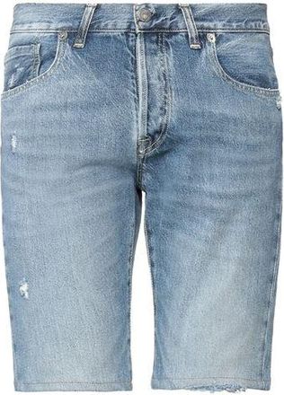 PMDS Premium Mood Denim Superior PARTES DE ABAJO - Shorts vaqueros en YOOX.COM
