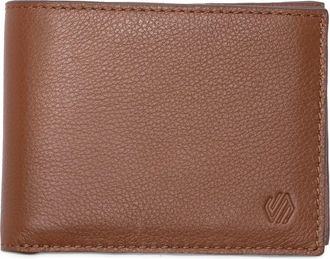 Johnston & Murphy Bifold Wallet in Tan at Nordstrom Rack