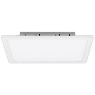 Arcchio Arcchio Led Panel lysander En Blanco De Aluminio