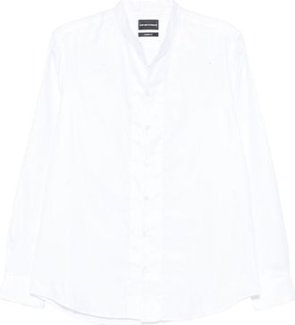 Emporio Armani Cotton Shirt