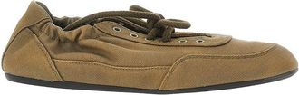 Prada Collapse canvas sneakers Woman 40
