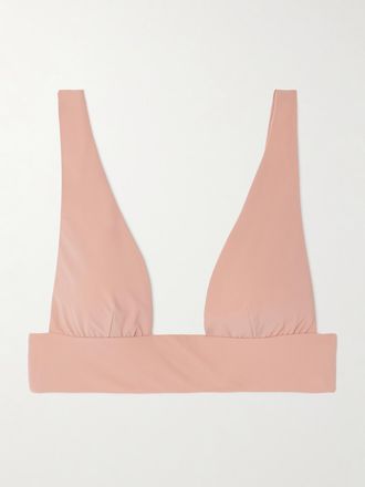 Kiki De Montparnasse Top Bikini Echauffe - Rosa
